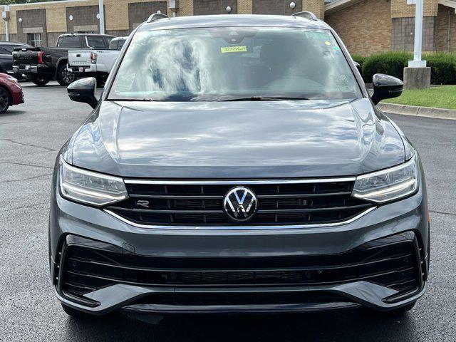 used 2023 Volkswagen Tiguan car, priced at $25,495