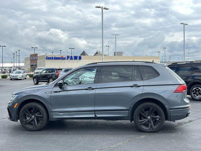 used 2023 Volkswagen Tiguan car, priced at $25,495