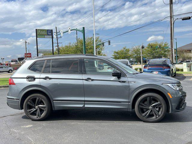 used 2023 Volkswagen Tiguan car, priced at $25,495