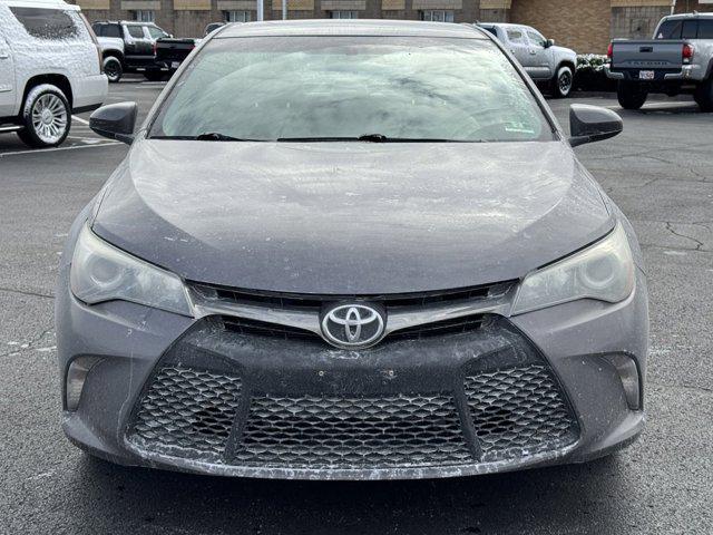 used 2016 Toyota Camry car, priced at $15,259