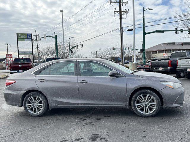 used 2016 Toyota Camry car, priced at $15,259