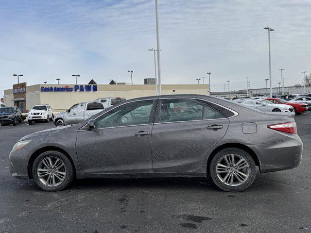 used 2016 Toyota Camry car, priced at $15,259