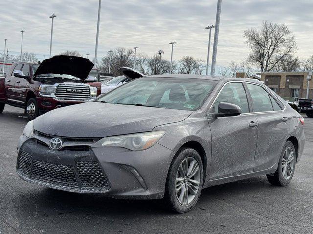 used 2016 Toyota Camry car, priced at $15,259