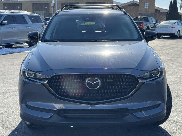 used 2021 Mazda CX-5 car, priced at $24,442