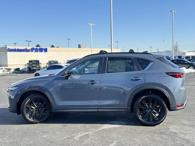 used 2021 Mazda CX-5 car, priced at $24,442