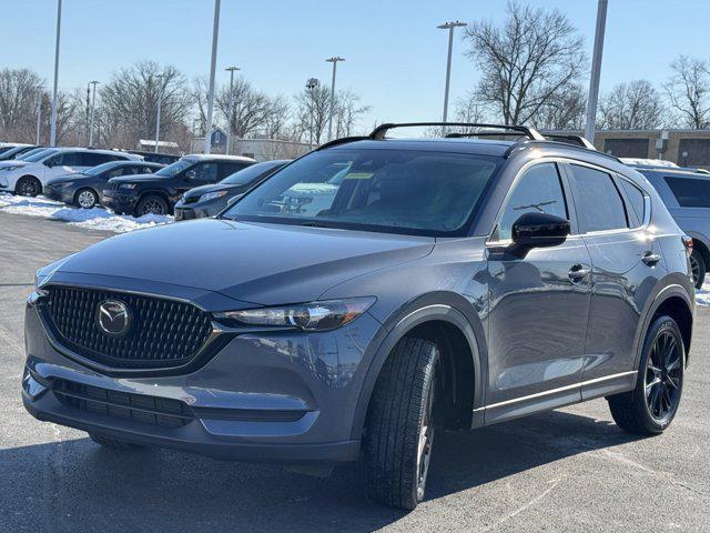 used 2021 Mazda CX-5 car, priced at $24,442