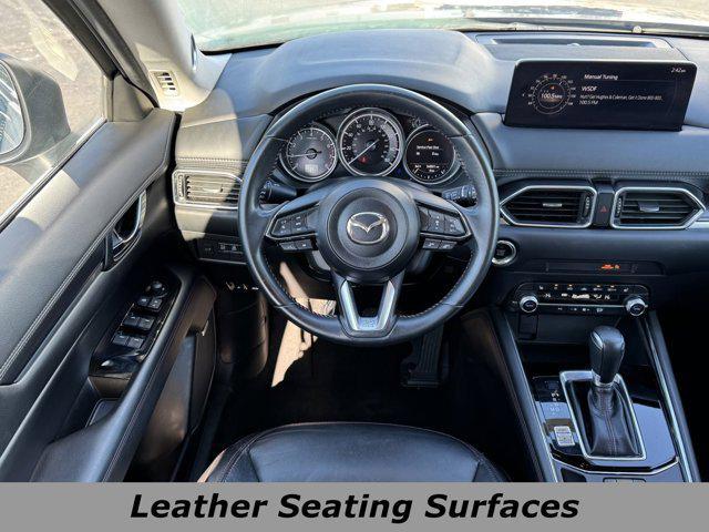 used 2021 Mazda CX-5 car, priced at $24,442