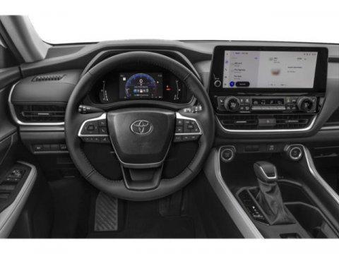 new 2024 Toyota Grand Highlander car, priced at $46,778