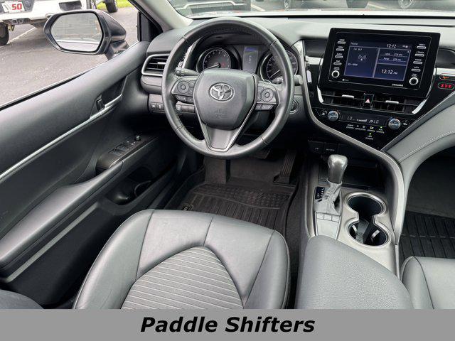 used 2024 Toyota Camry car, priced at $27,166