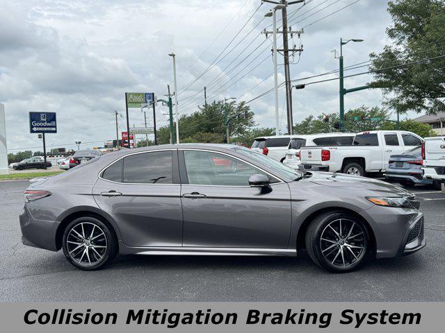 used 2024 Toyota Camry car, priced at $27,166