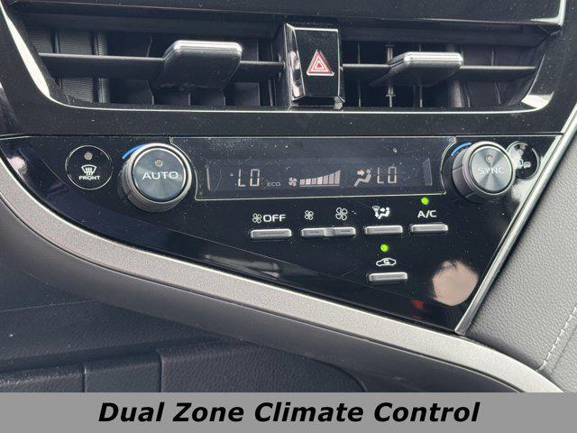 used 2024 Toyota Camry car, priced at $27,166