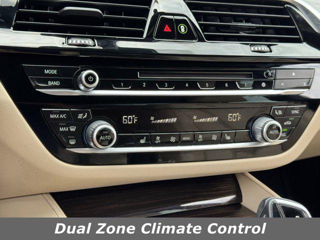 used 2019 BMW 530 car, priced at $22,148
