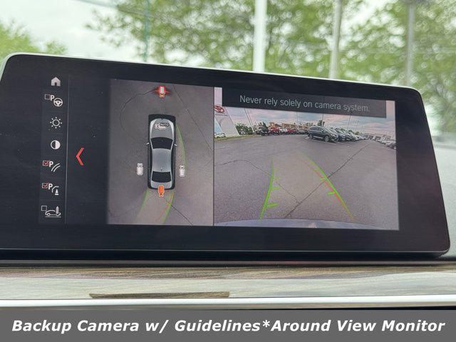used 2019 BMW 530 car, priced at $22,148