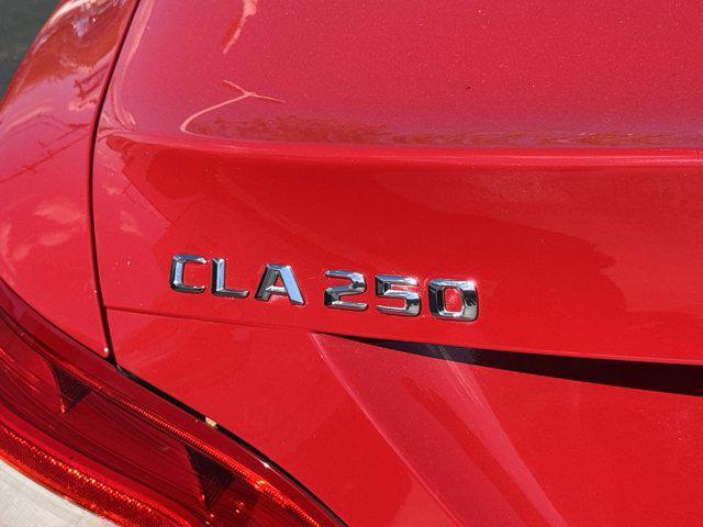 used 2016 Mercedes-Benz CLA-Class car, priced at $13,995