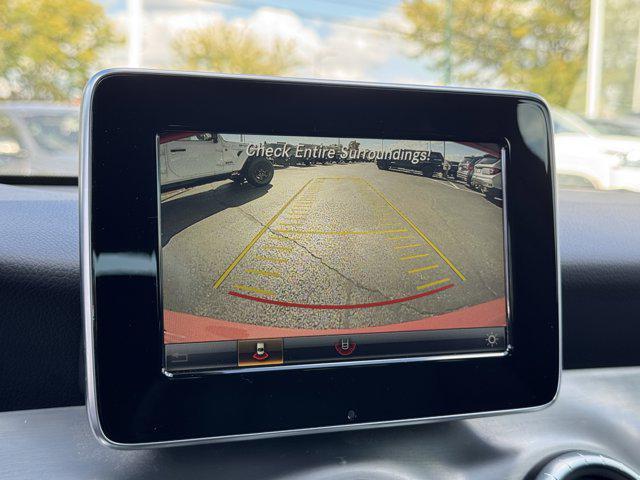 used 2016 Mercedes-Benz CLA-Class car, priced at $13,995