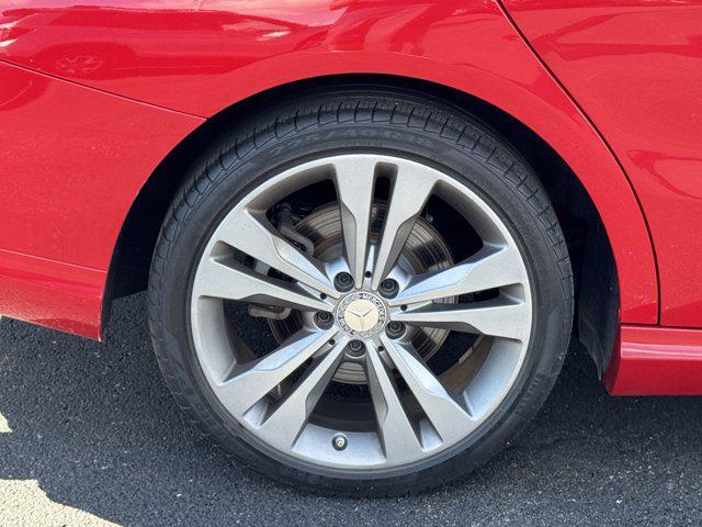used 2016 Mercedes-Benz CLA-Class car, priced at $13,995