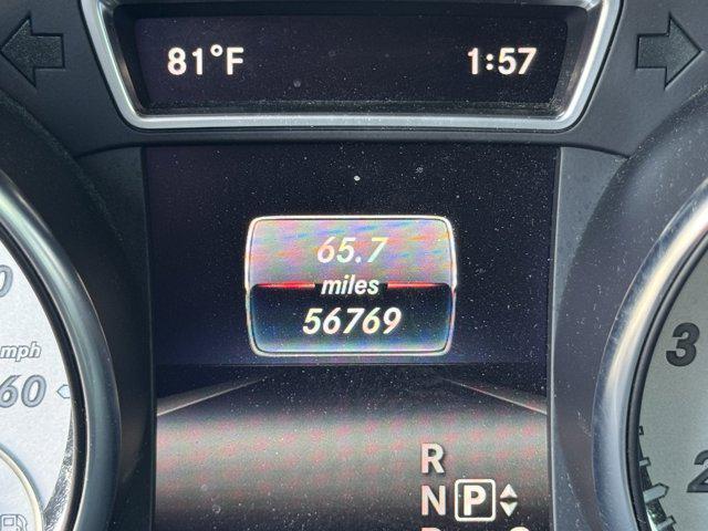 used 2016 Mercedes-Benz CLA-Class car, priced at $13,995