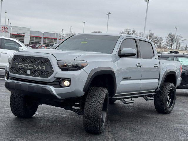 used 2020 Toyota Tacoma car, priced at $26,348