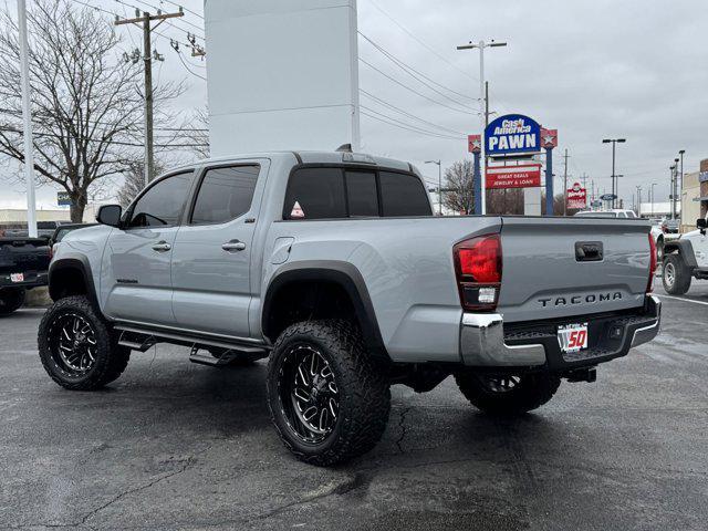 used 2020 Toyota Tacoma car, priced at $26,348