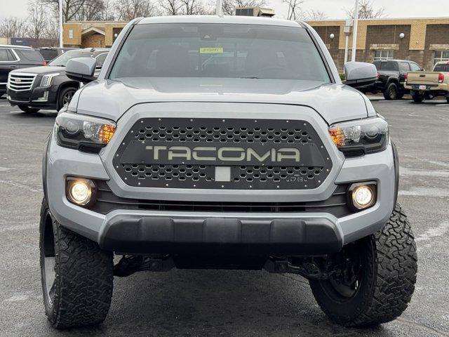 used 2020 Toyota Tacoma car, priced at $26,348