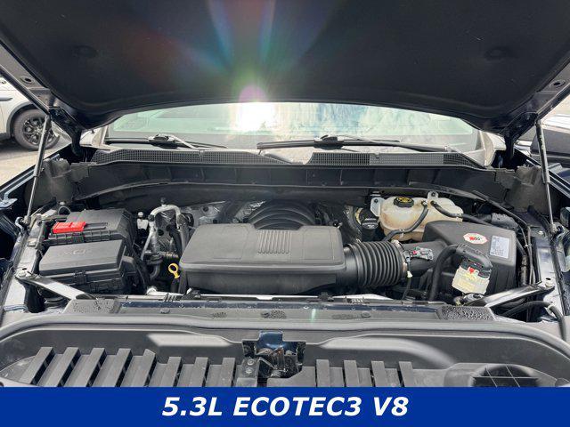 used 2021 Chevrolet Silverado 1500 car, priced at $34,733