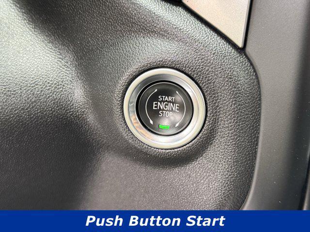 used 2021 Chevrolet Silverado 1500 car, priced at $34,733