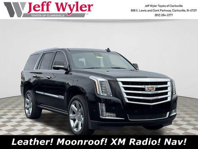 used 2019 Cadillac Escalade car, priced at $34,580