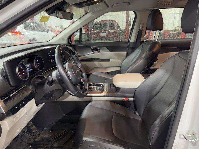 used 2022 Kia Carnival car, priced at $26,714