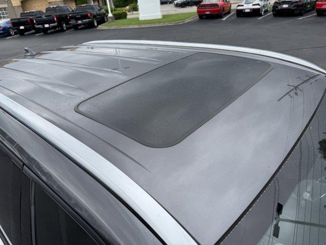 used 2021 Toyota Highlander car, priced at $31,896