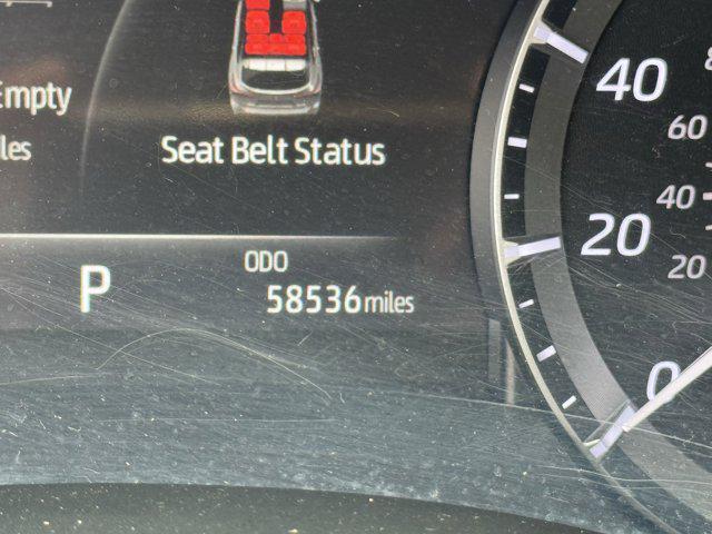 used 2021 Toyota Highlander car, priced at $31,896
