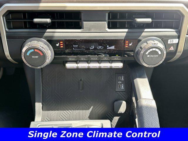 new 2025 Toyota Tacoma car, priced at $40,559