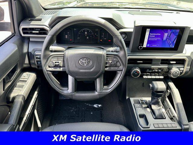 new 2025 Toyota Tacoma car, priced at $40,559