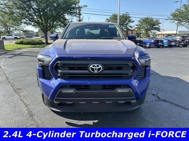 new 2025 Toyota Tacoma car, priced at $40,559