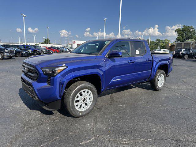 new 2025 Toyota Tacoma car, priced at $40,559