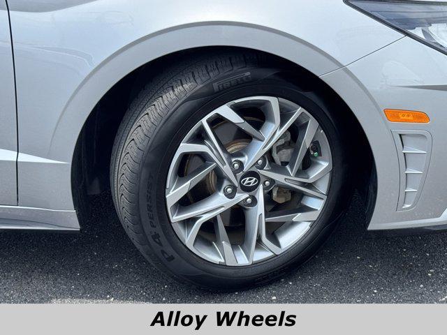 used 2020 Hyundai Sonata car, priced at $15,329