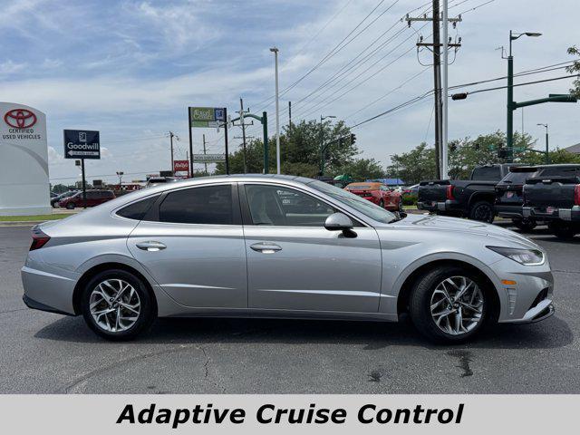 used 2020 Hyundai Sonata car, priced at $15,329