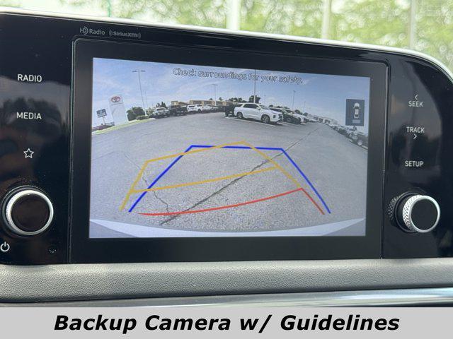 used 2020 Hyundai Sonata car, priced at $15,329