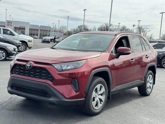 used 2019 Toyota RAV4 car, priced at $17,495