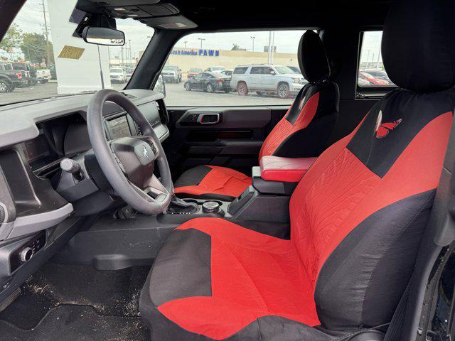 used 2023 Ford Bronco car, priced at $29,995