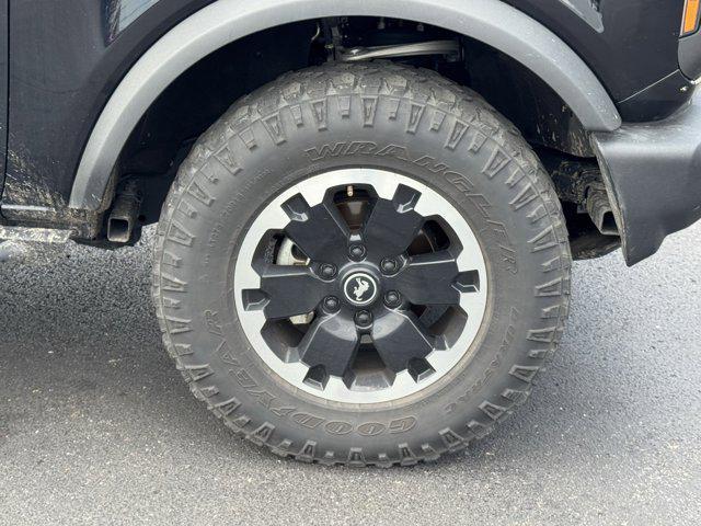 used 2023 Ford Bronco car, priced at $29,995