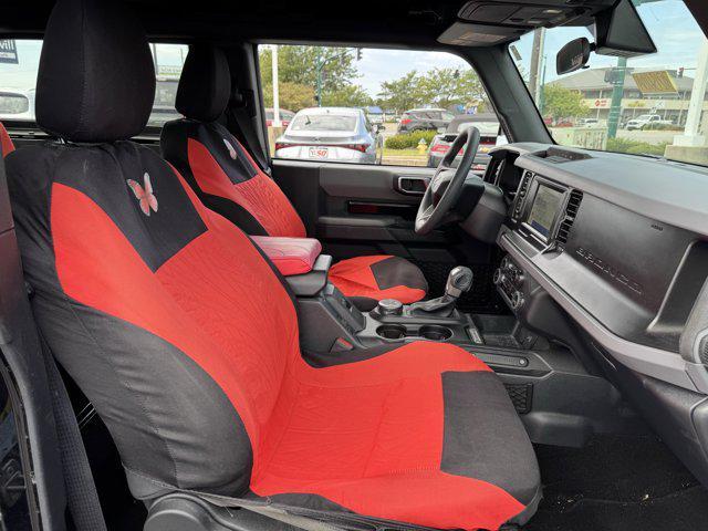 used 2023 Ford Bronco car, priced at $29,995