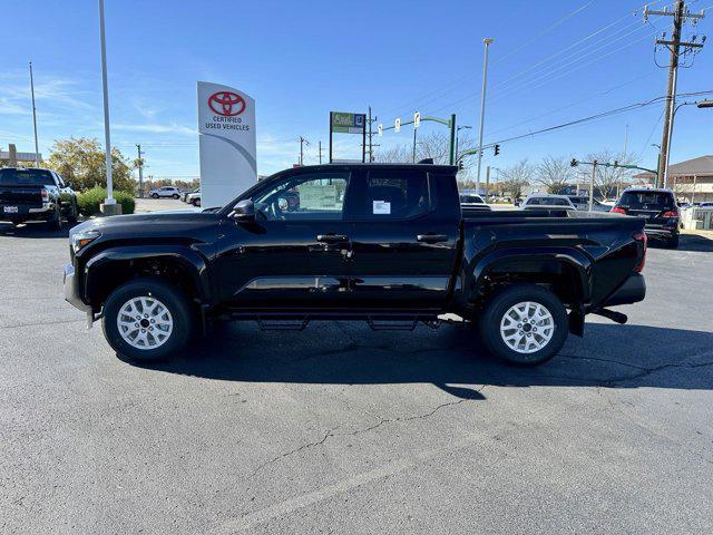 new 2024 Toyota Tacoma car, priced at $37,657