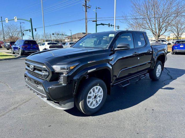 new 2024 Toyota Tacoma car, priced at $37,657