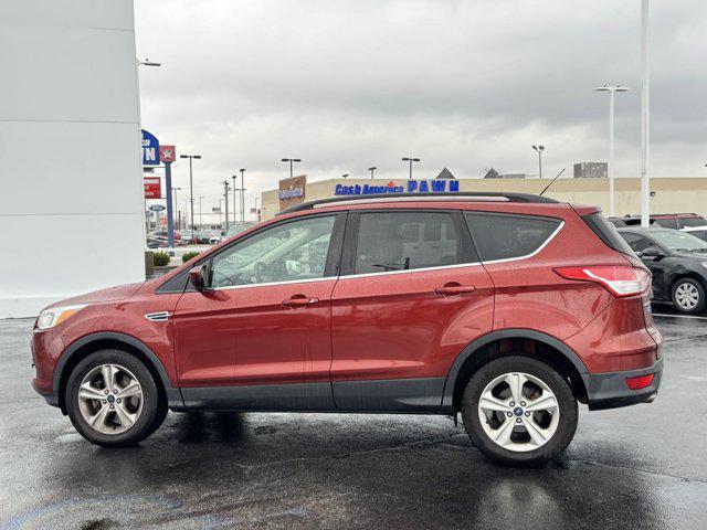 used 2016 Ford Escape car, priced at $9,940