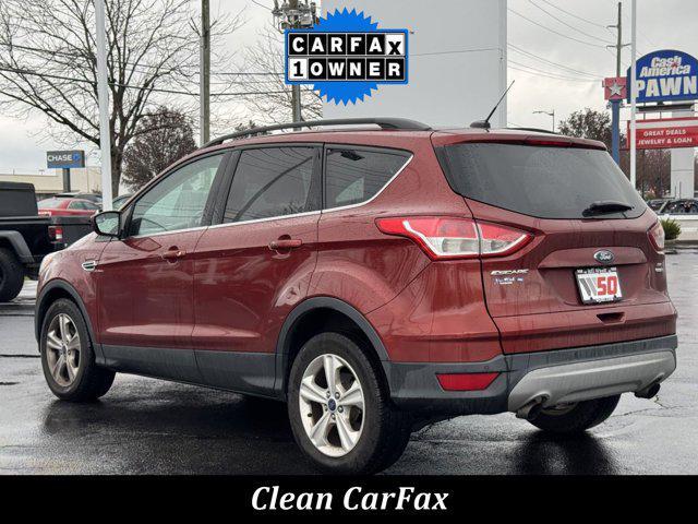 used 2016 Ford Escape car, priced at $9,940