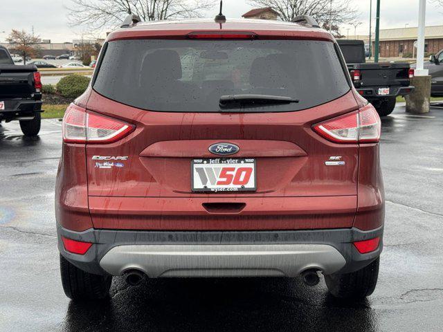 used 2016 Ford Escape car, priced at $9,940