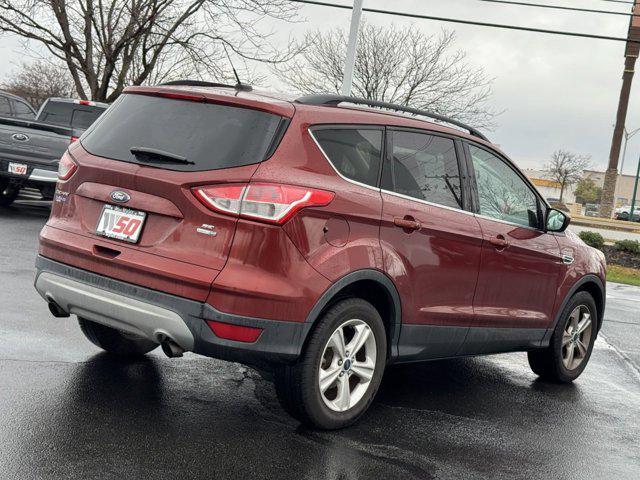 used 2016 Ford Escape car, priced at $9,940