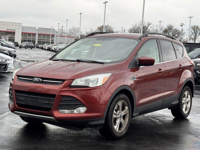 used 2016 Ford Escape car, priced at $9,940