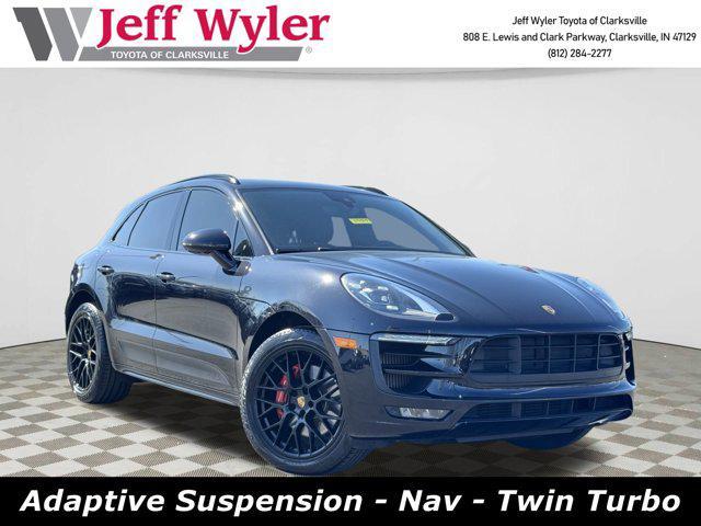 used 2018 Porsche Macan car, priced at $31,995