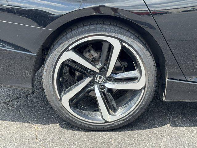 used 2019 Honda Accord car, priced at $22,614
